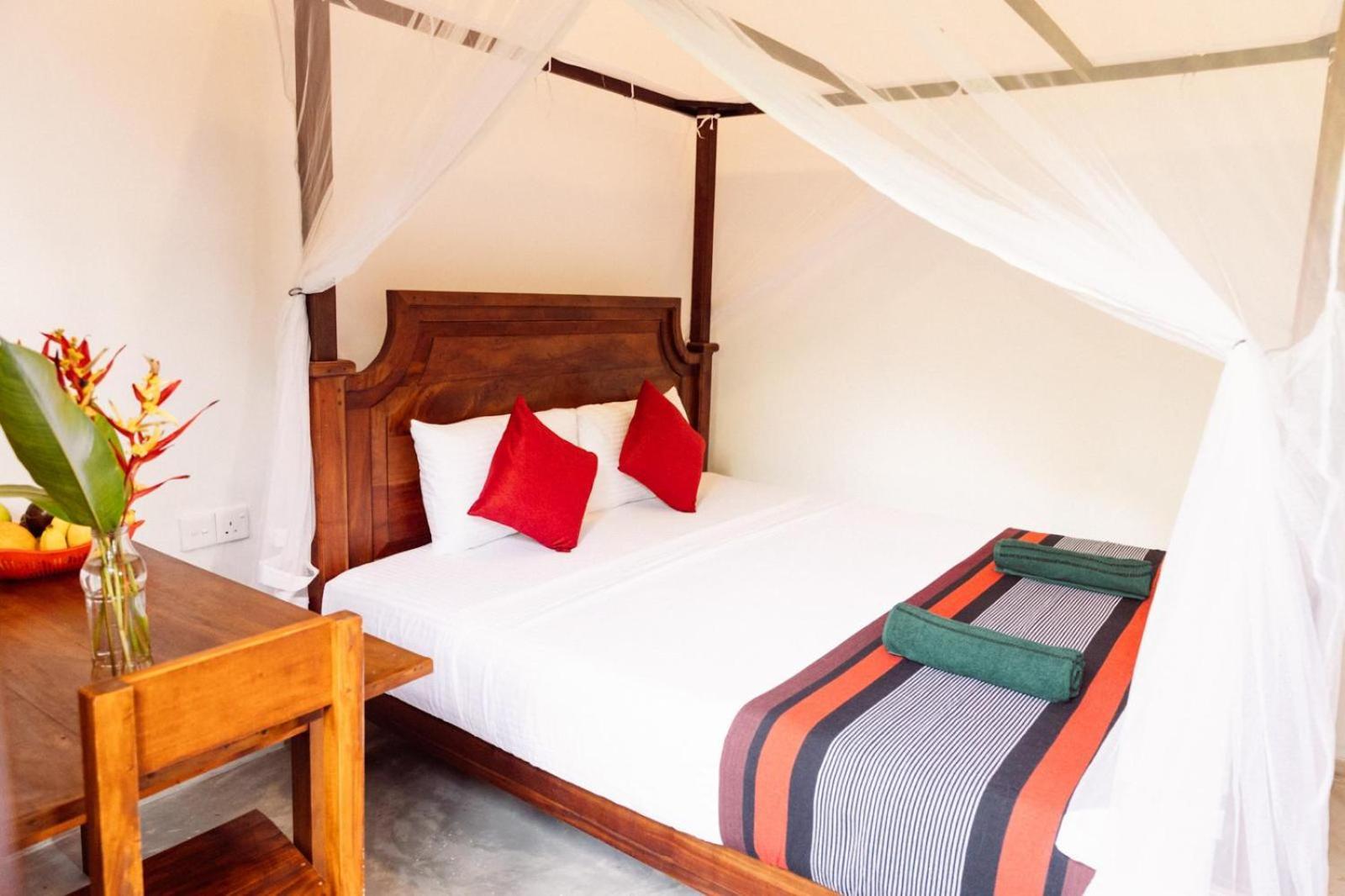 Hiriketiya Ladina Homestay Dikwella Extérieur photo