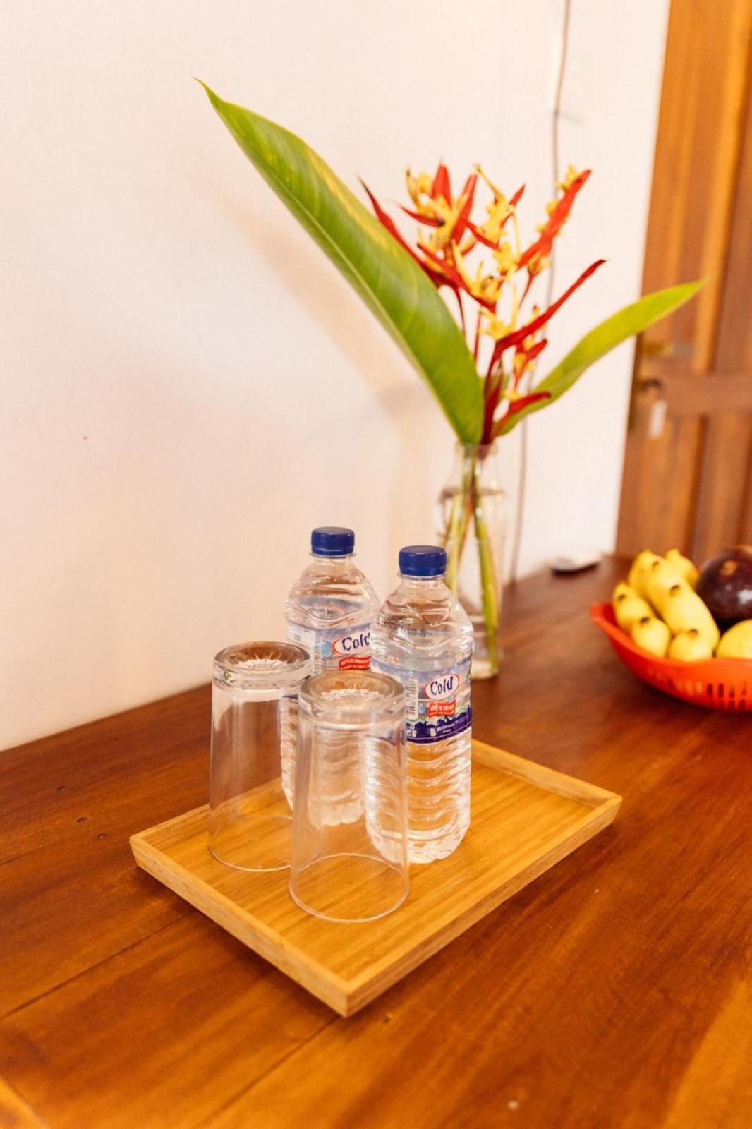 Hiriketiya Ladina Homestay Dikwella Extérieur photo