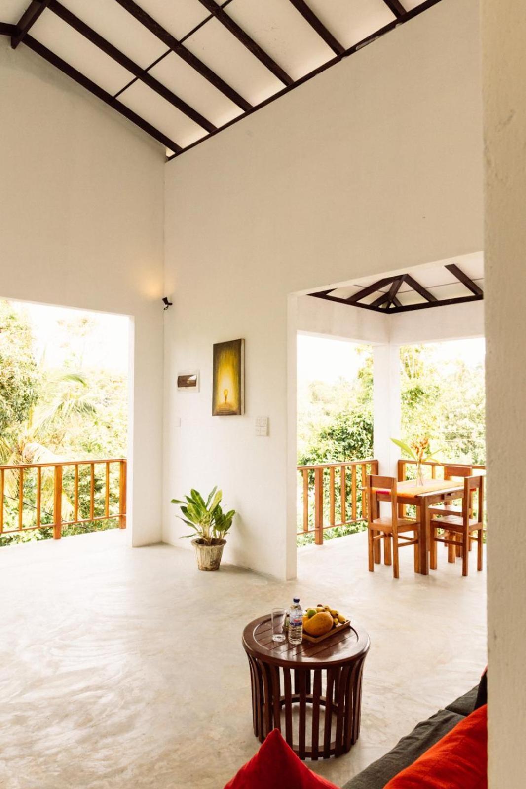Hiriketiya Ladina Homestay Dikwella Extérieur photo