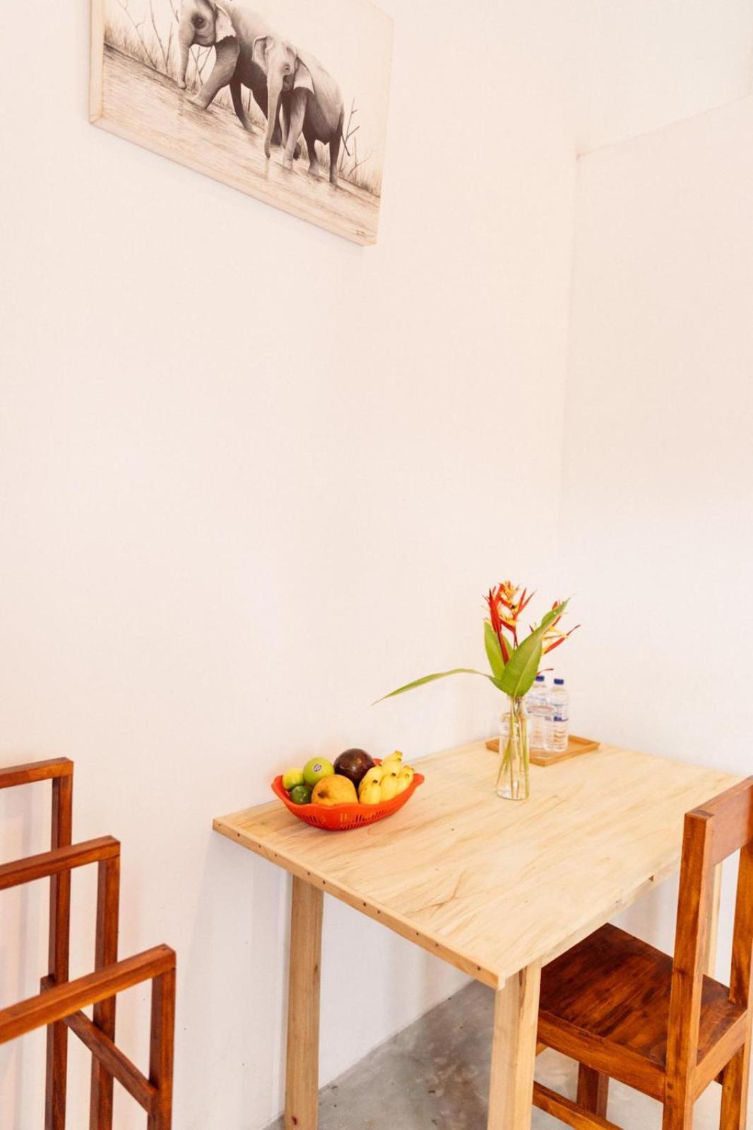 Hiriketiya Ladina Homestay Dikwella Extérieur photo
